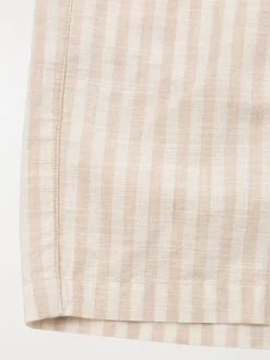 Short imprimé rayé garçon (3-12A)