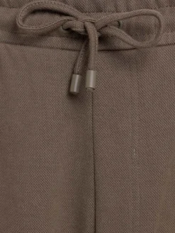 Short élastiqué grande taille homme