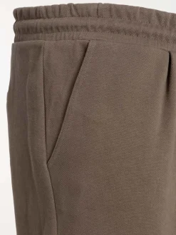 Short élastiqué grande taille homme
