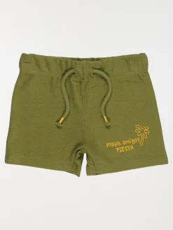 Short message brodé garçon (6-36M)