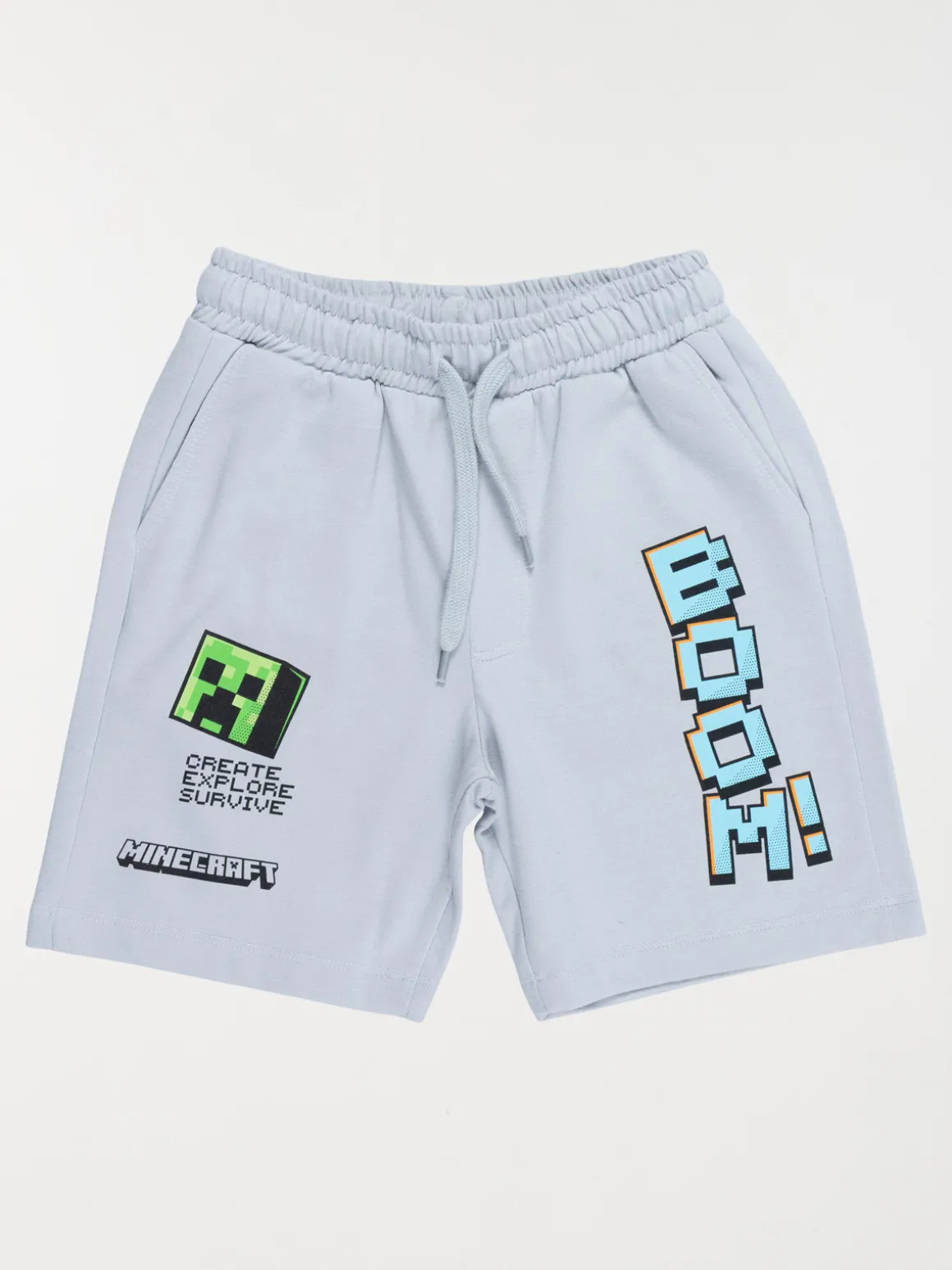 Short Minecraft garçon (5-12A)