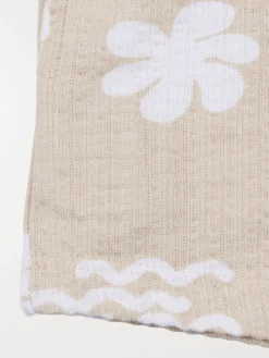 Short motif tropical garçon (6-36M)