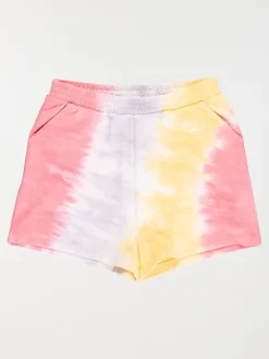 Short multicolore fille (3-12A)