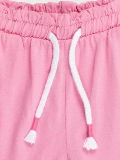 Short uni barbe à papa fille (3-12A)