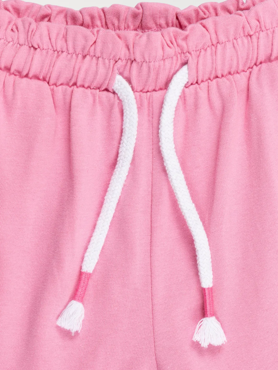 Short uni barbe à papa fille (3-12A)