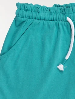 Short uni basique fille (3-12A)