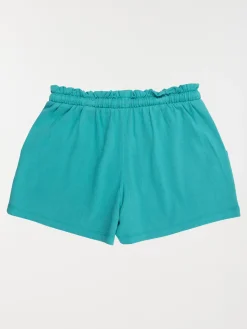 Short uni basique fille (3-12A)