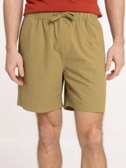 Short vert boa homme