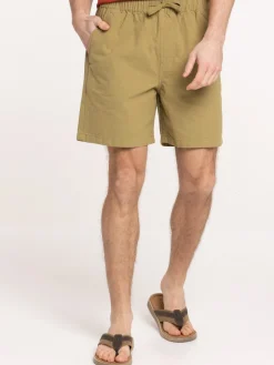 Short vert boa homme