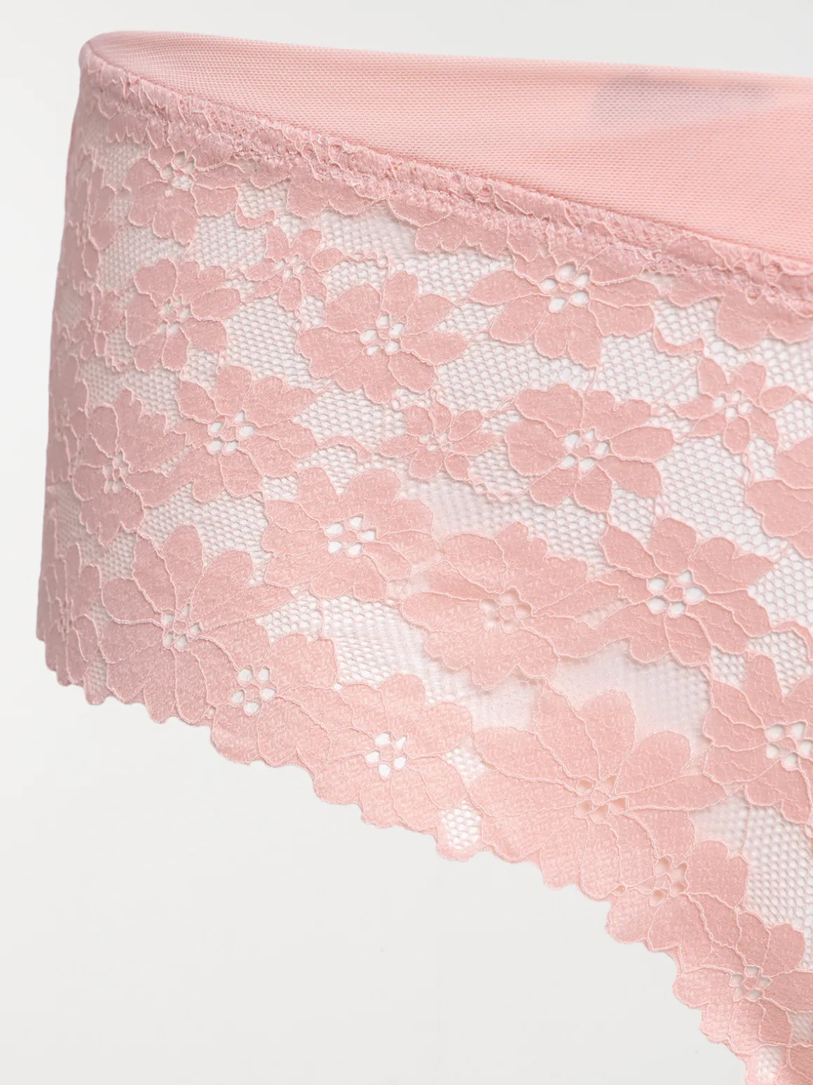 Shorty blossom dentelle femme (46-56)