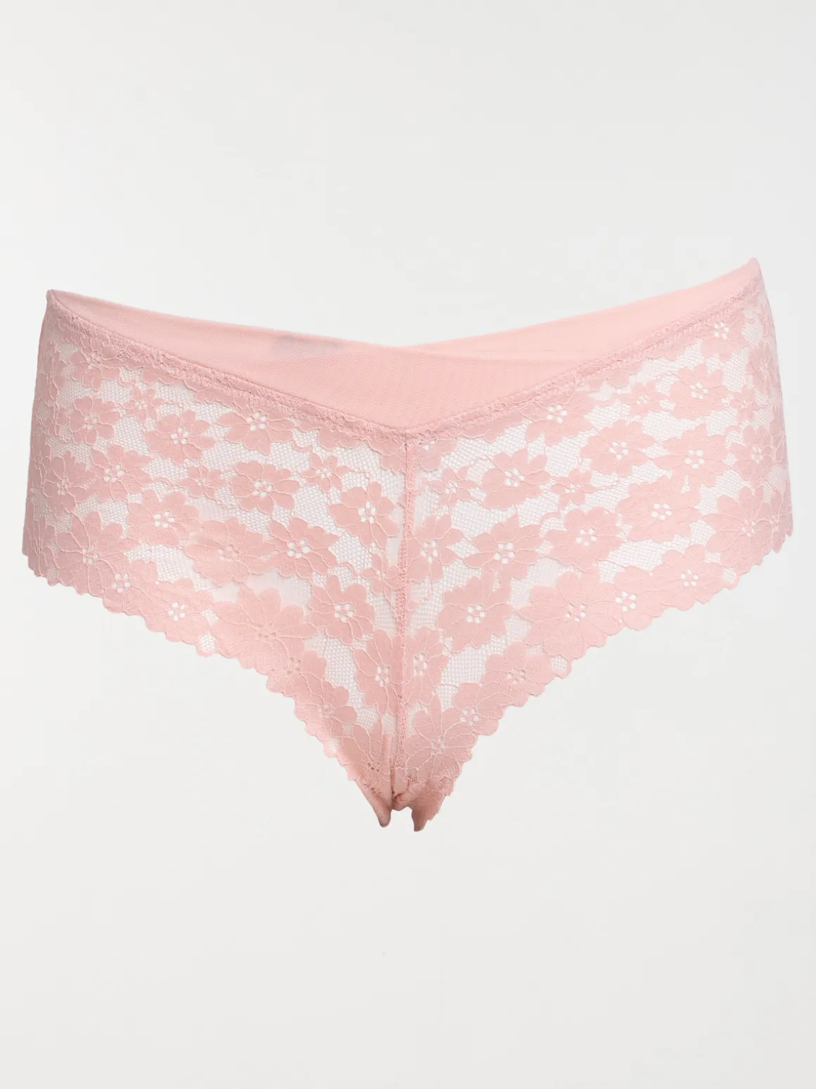 Shorty blossom dentelle femme (46-56)