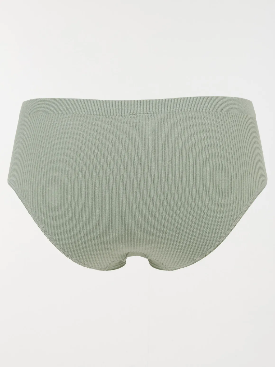 Shorty côtelé iceberg femme