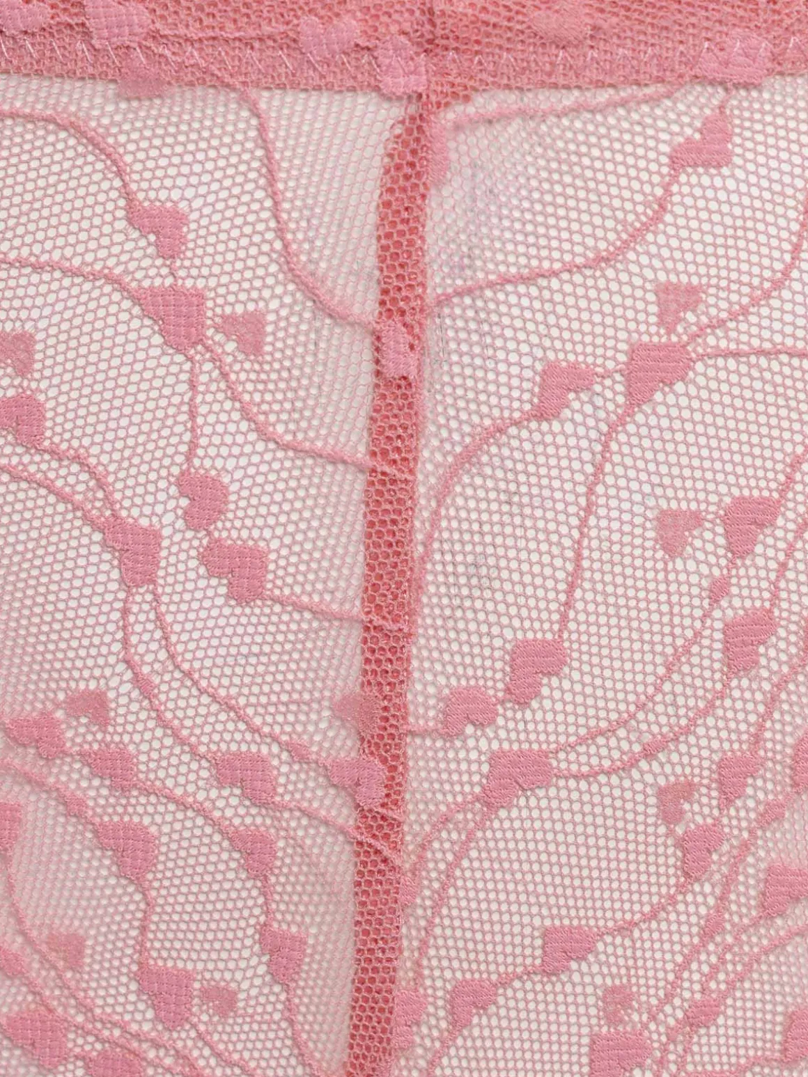 Shorty dentelle blossom femme (46-56)