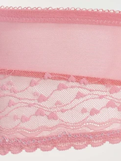 Shorty dentelle blossom femme (46-56)