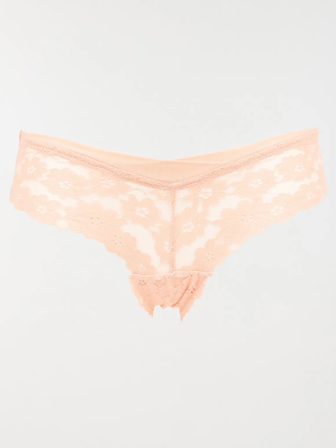 Shorty dentelle blossom femme (S-XL)