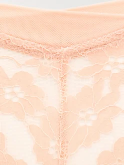 Shorty dentelle blossom femme (S-XL)