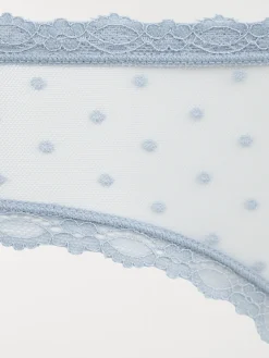 Shorty dentelle femme (S-XL)