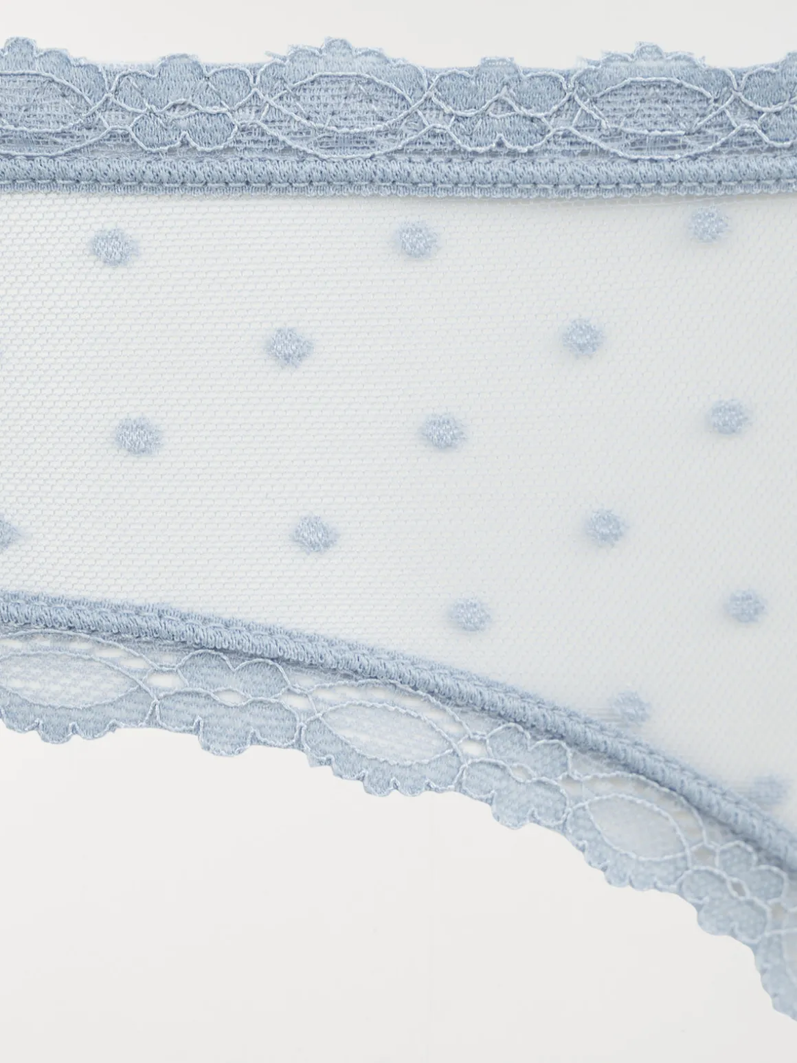 Shorty dentelle femme (S-XL)