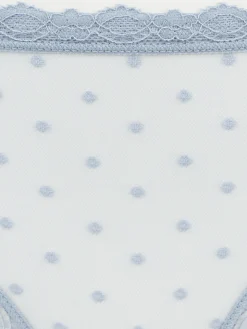 Shorty dentelle femme (S-XL)
