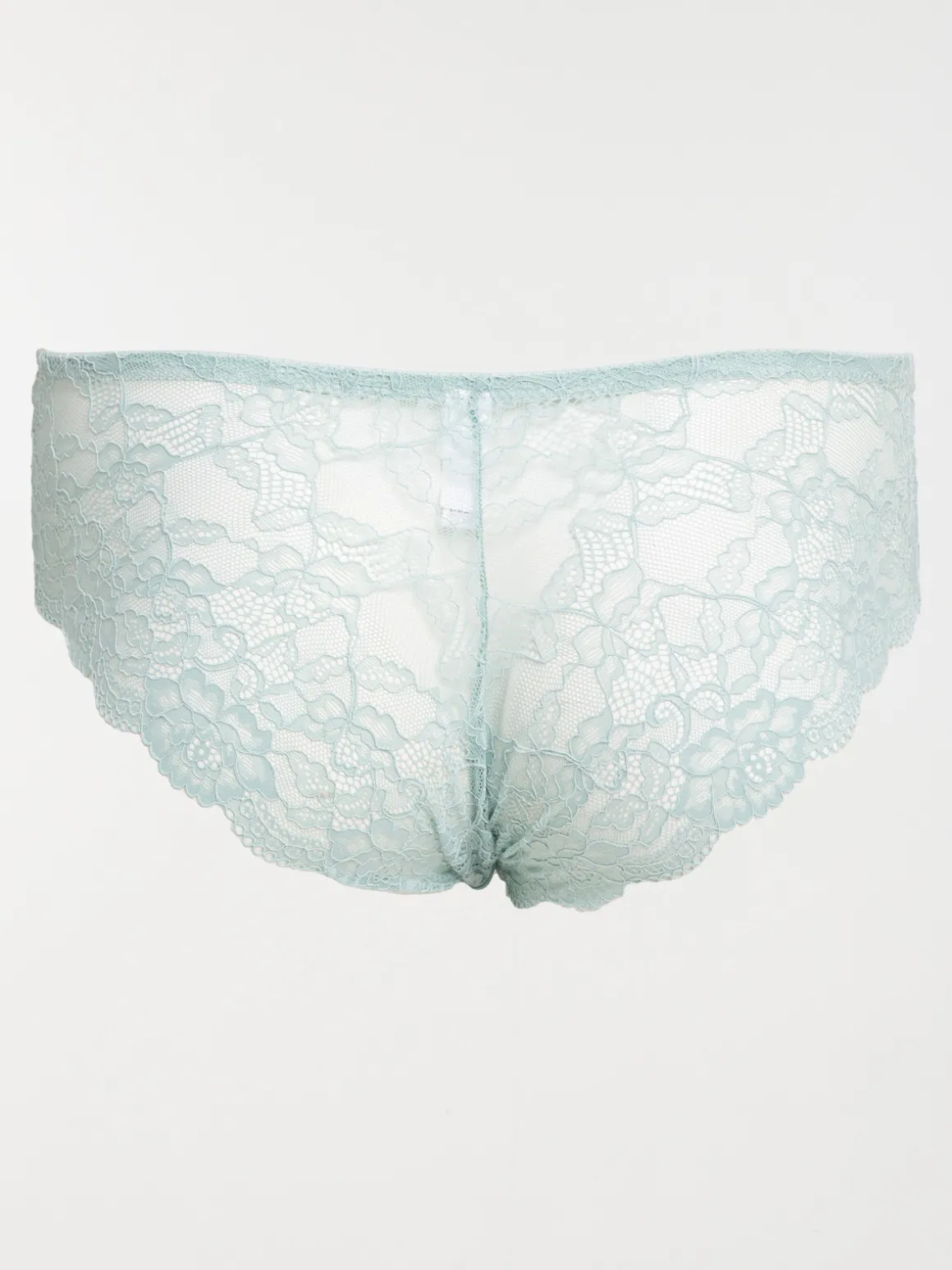 Shorty dentelle glacier femme (44-52)