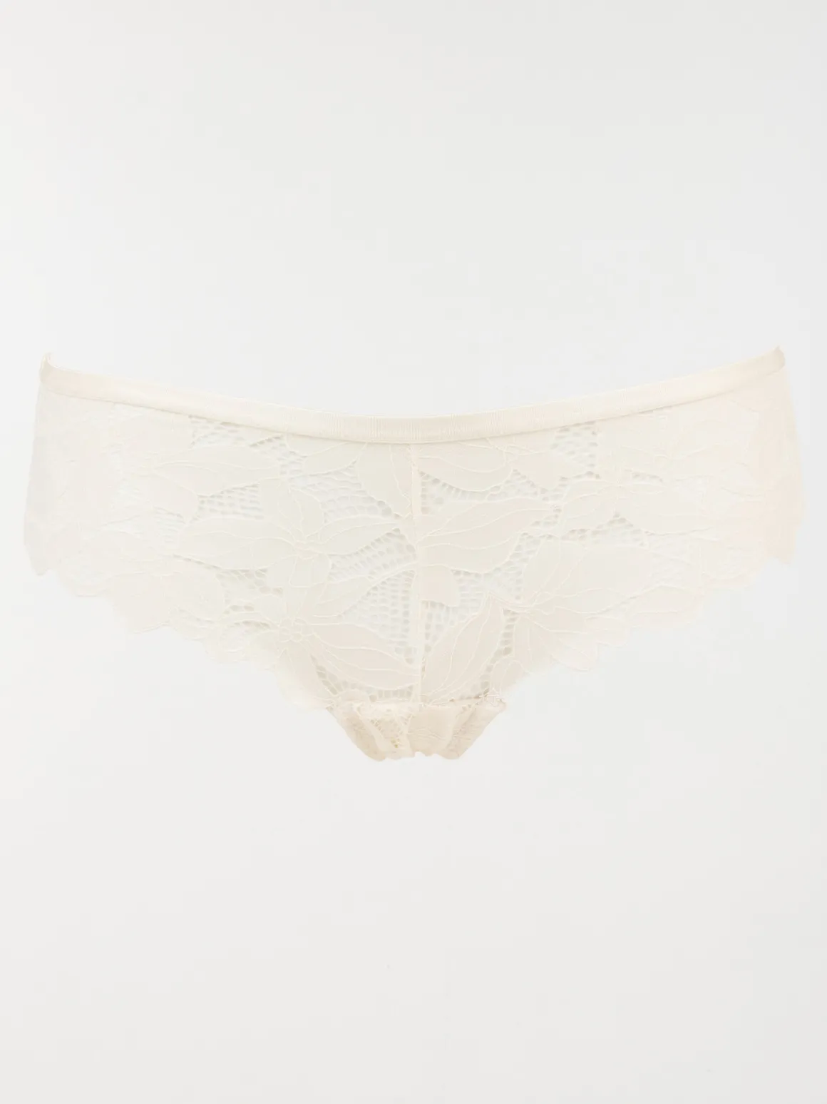 Shorty dentelle milky femme (S-XL)