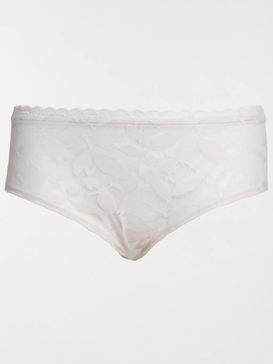 Shorty en dentelle femme (46-56)