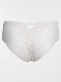 Shorty en dentelle femme (46-56)