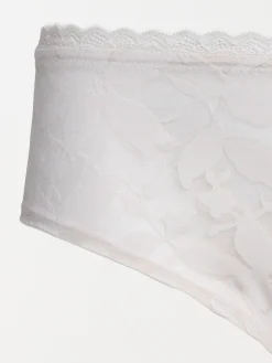 Shorty en dentelle femme (46-56)