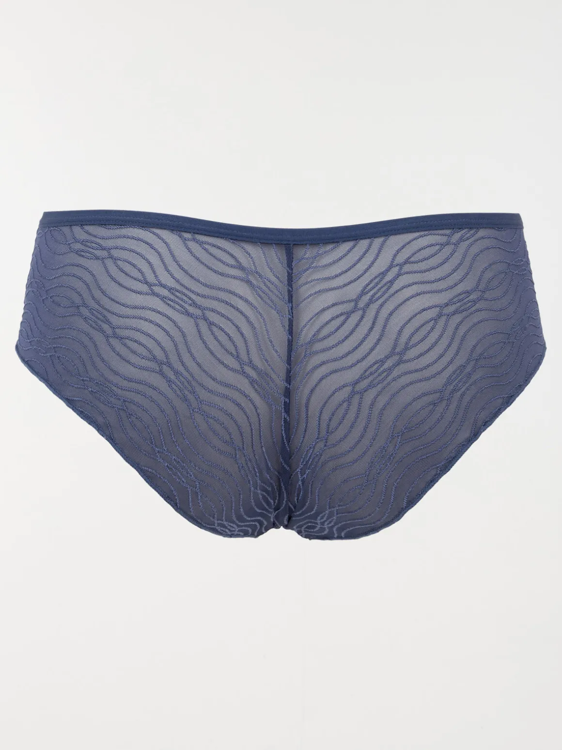 Shorty en dentelle outremer femme (S-XL)