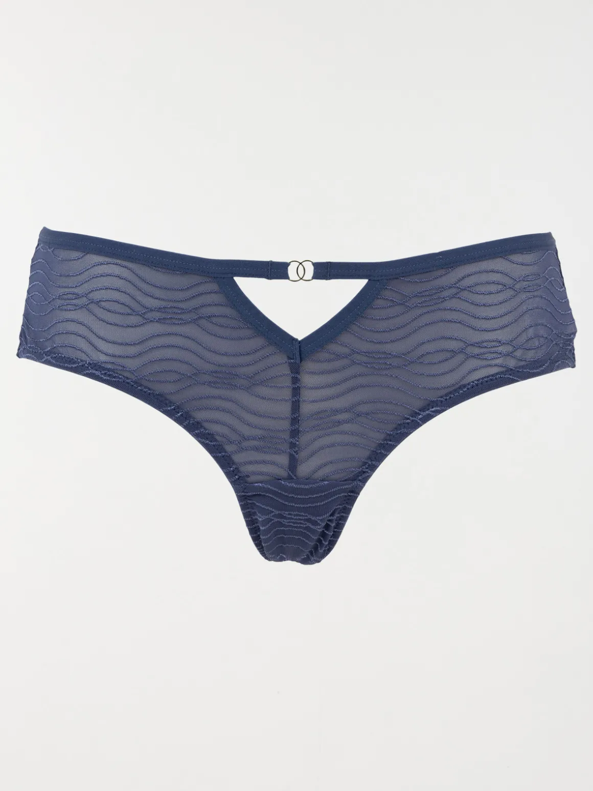 Shorty en dentelle outremer femme (S-XL)