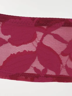 Shorty en dentelle plum femme (S-XL)