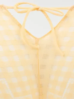 Shorty en dentelle solar femme (S-XL)
