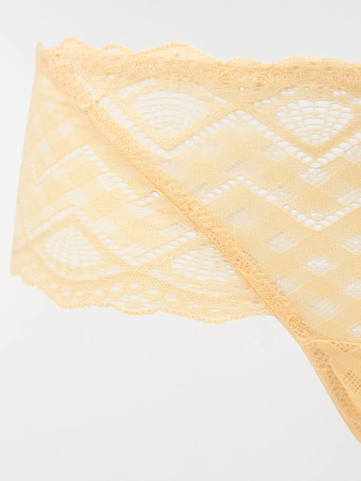 Shorty en dentelle solar femme (S-XL)