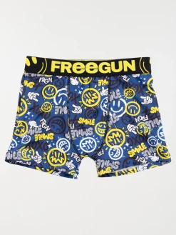 Shorty Freegun imprimé garçon