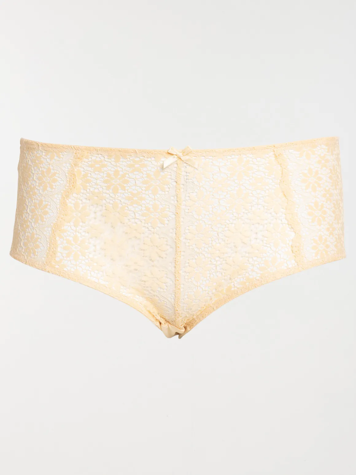 Shorty grande taille femme (46-56)