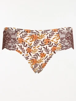 Shorty imprimé femme (46-54)
