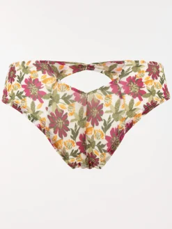 Shorty motif floral femme (S-XL)