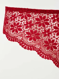 Shorty red seduction femme (S-XL)