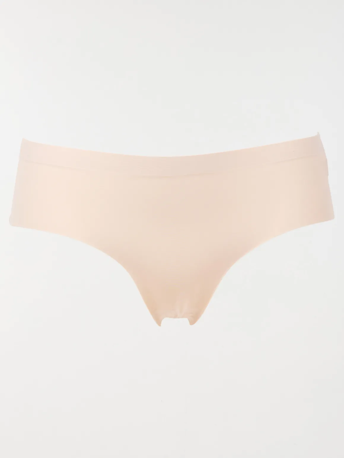 Shorty sans couture femme peau douce