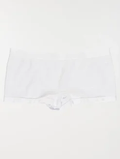 Shorty Seamless femme blanc