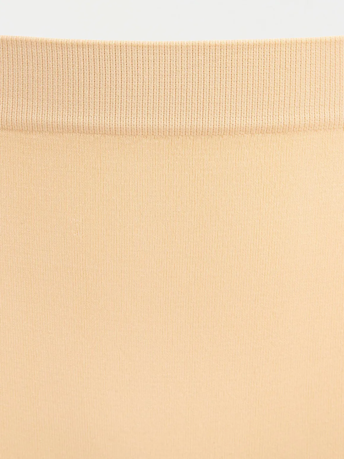 Shorty SEAMLESS femme chair