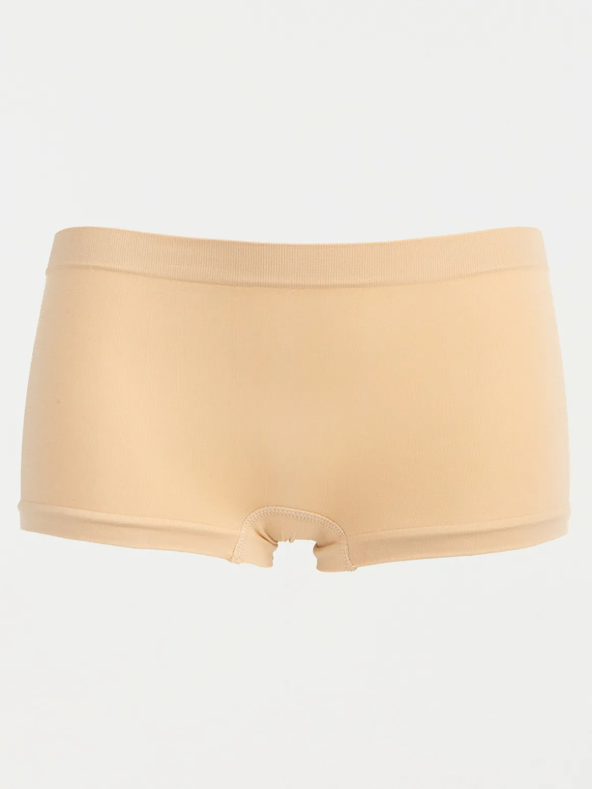 Shorty SEAMLESS femme chair
