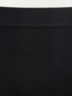 Shorty SEAMLESS femme noir