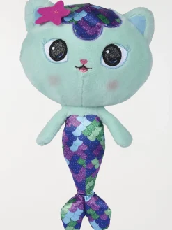 Sirène amie Gabby Chat 25 cm