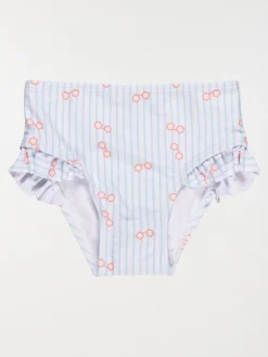 Slip de bain anti-UV fille (3-24M)