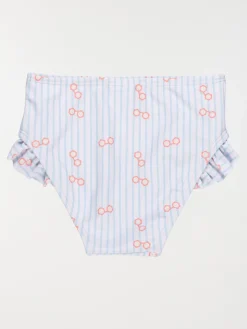 Slip de bain anti-UV fille (3-24M)