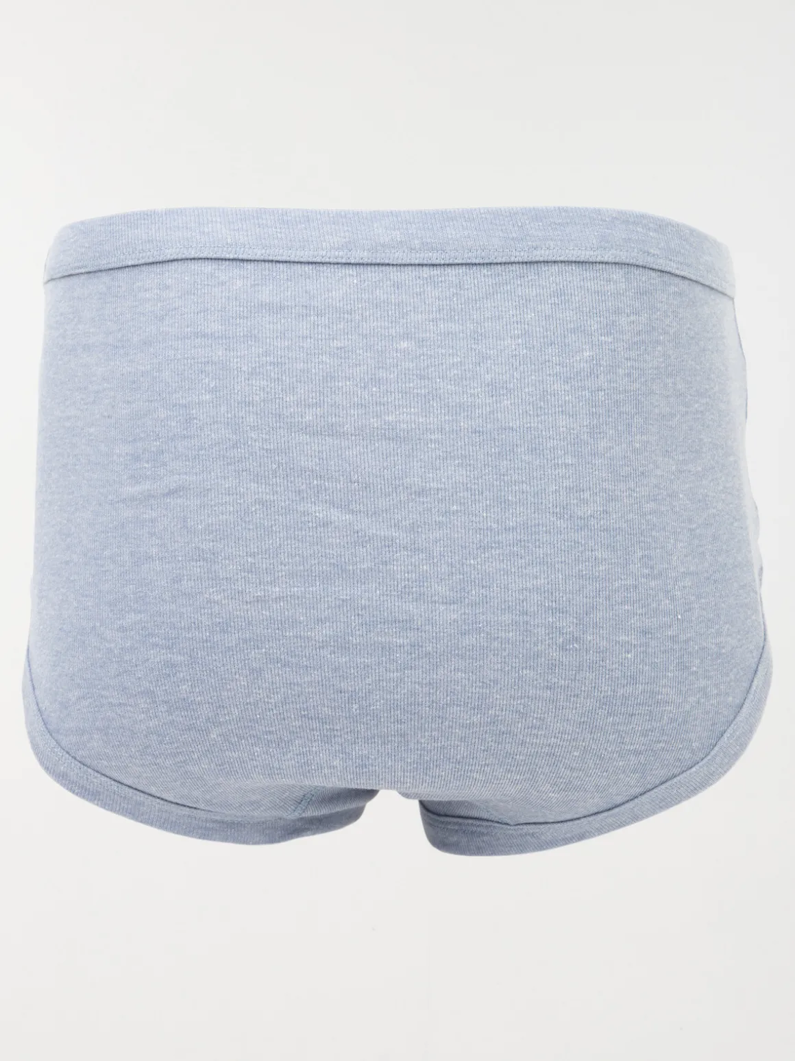 Slip homme coloris jean