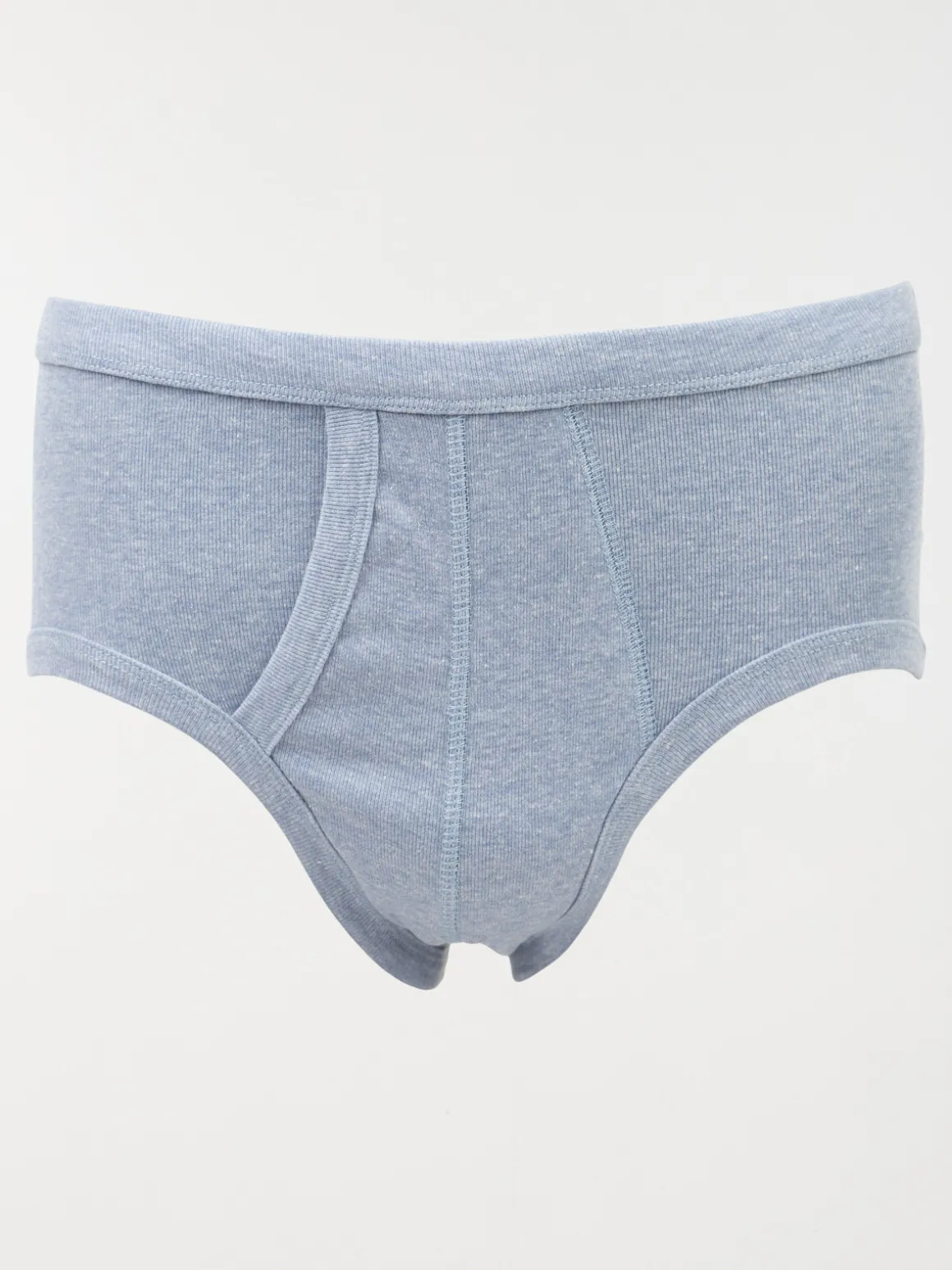 Slip homme coloris jean