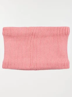 Snood coloris new pink fille