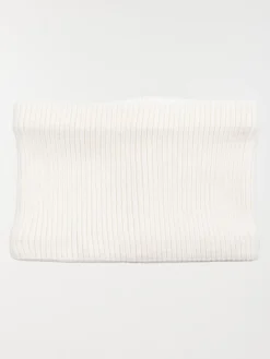 Snood écru fille